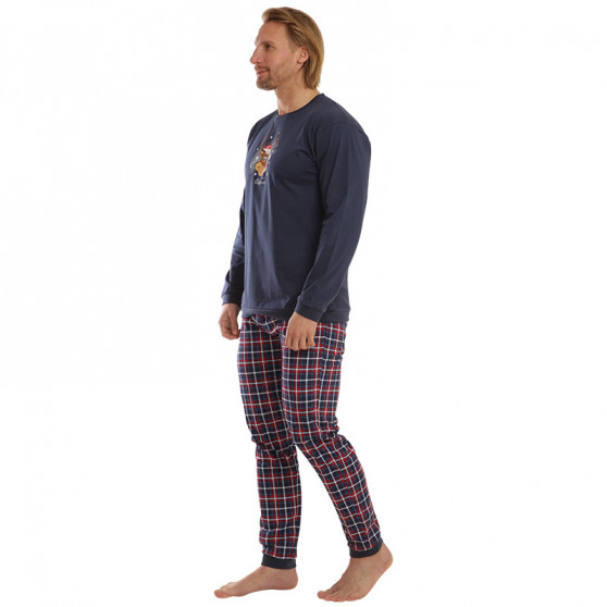 Muška pidžama Cornette Sob raznobojan (115/156)