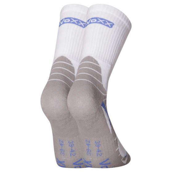 3PACK čarape VoXX bijela (Trim)