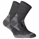 Čarape VoXX tamno sivi merino (Stabil)
