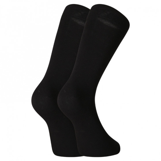 3PACK čarape Cornette crno (A47)