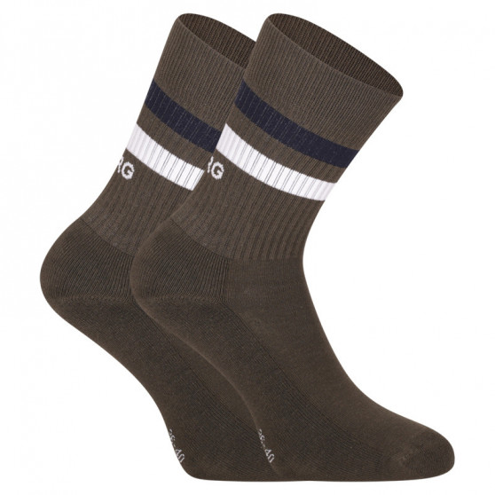 3PACK čarape Bjorn Borg višebojan (9999-1608-72731)