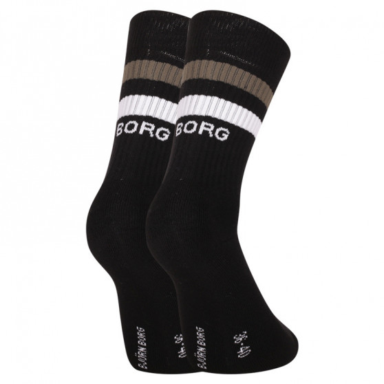 3PACK čarape Bjorn Borg višebojan (9999-1608-72731)