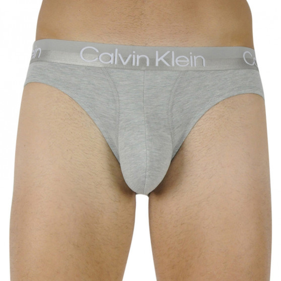 3PACK muške gaćice Calvin Klein višebojan (NB2969A-UW5)