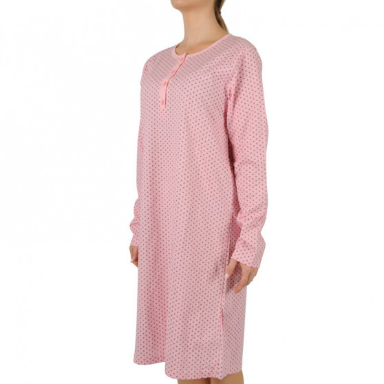 Ženska spavaćica La Penna ružičasta (LAP-K-13016)