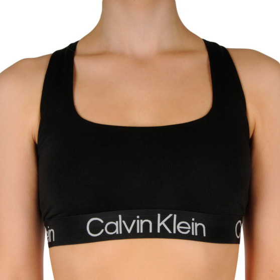 Ženski grudnjak Calvin Klein crno (QF6684E-UB1)