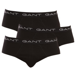 3PACK muške gaćice Gant crno (900003001-005)