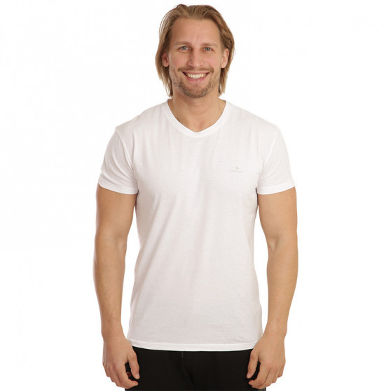 2PACK Muška majica kratkih rukava Gant crno bijeli (901002108-111)