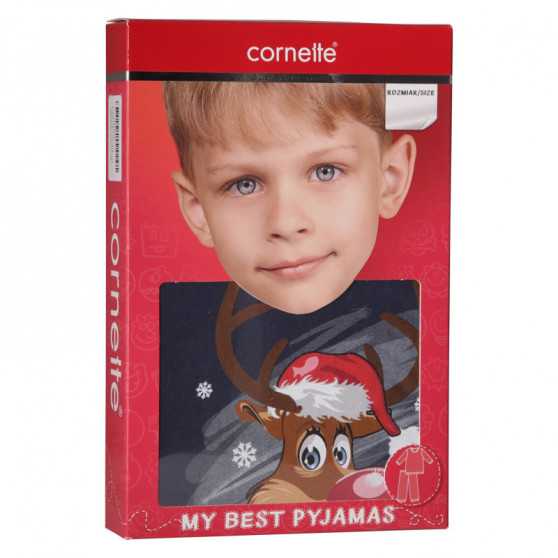 Dječje pidžame Cornette Kids Sob višebojni (593/113)