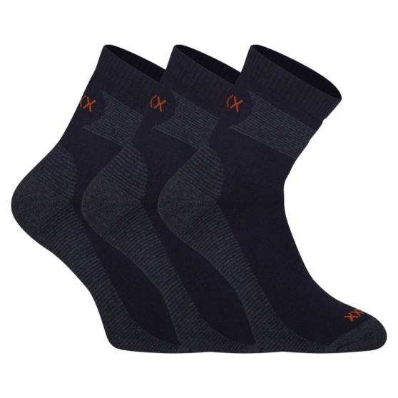 3PACK čarape VoXX tamno plava (Prim)