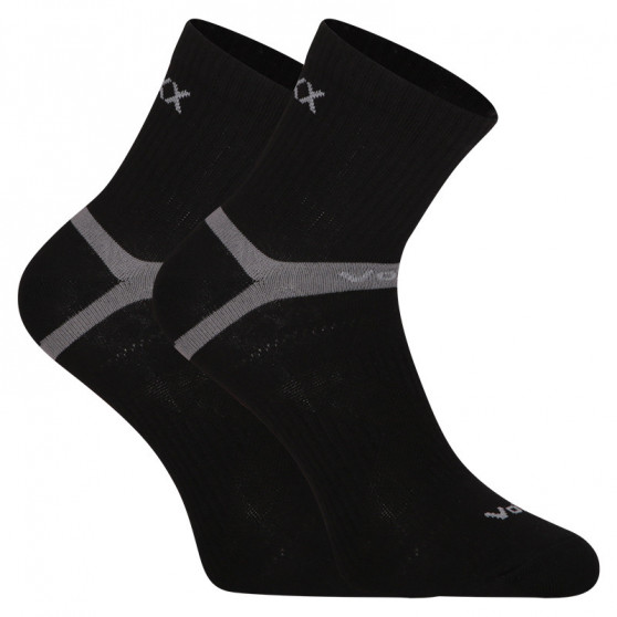 3PACK čarape VoXX crno (Rexon)