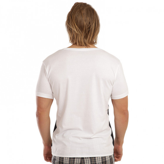 Muška majica kratkih rukava Tommy Hilfiger višebojan (UM0UM01170 MS1)