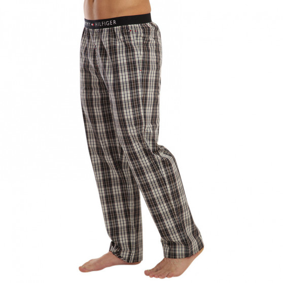 Muške hlače za spavanje Tommy Hilfiger višebojan (UM0UM01920 0KB)