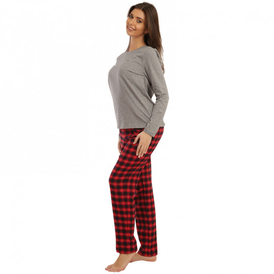 Ženska pidžama Tommy Hilfiger višebojan (UW0UW02570 0WG)