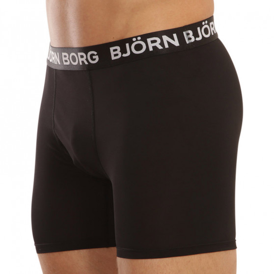 5PACK muške bokserice Bjorn Borg višebojan (10000814-MP001)