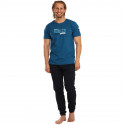 Muška pidžama Cornette Trkač 2 plavi (462/182)