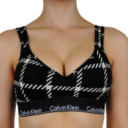 Ženski grudnjak Calvin Klein crno (QF6702E-VG8)