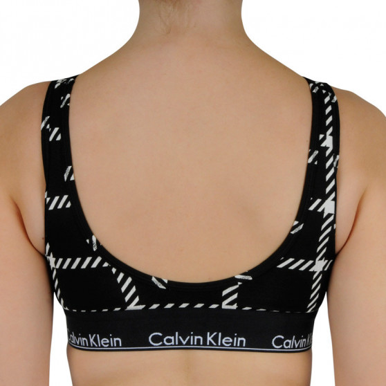 Ženski grudnjak Calvin Klein crno (QF6702E-VG8)