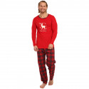 Muška pidžama La Penna Crvena (LAP-K-18004)