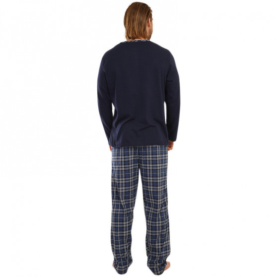 Muška pidžama La Penna prevelika plava (LAP-K-19003)