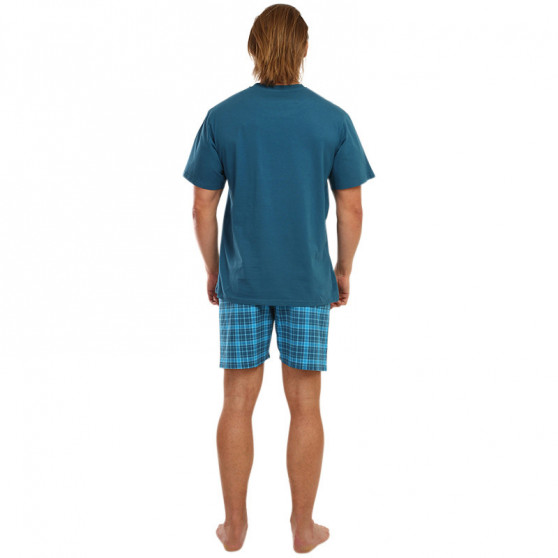 Muška pidžama Gino plava (79114)