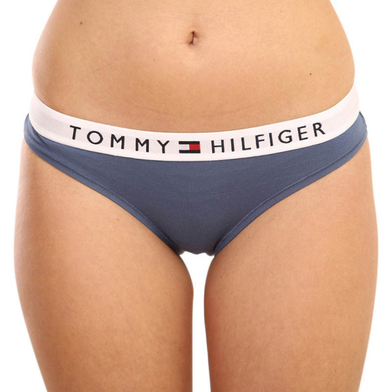 Žensko donje rublje Tommy Hilfiger plava (UW0UW01566 C4Q)