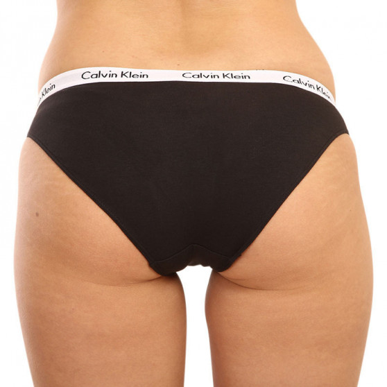 3PACK žensko donje rublje Calvin Klein višebojan (QD3588E-W5A)