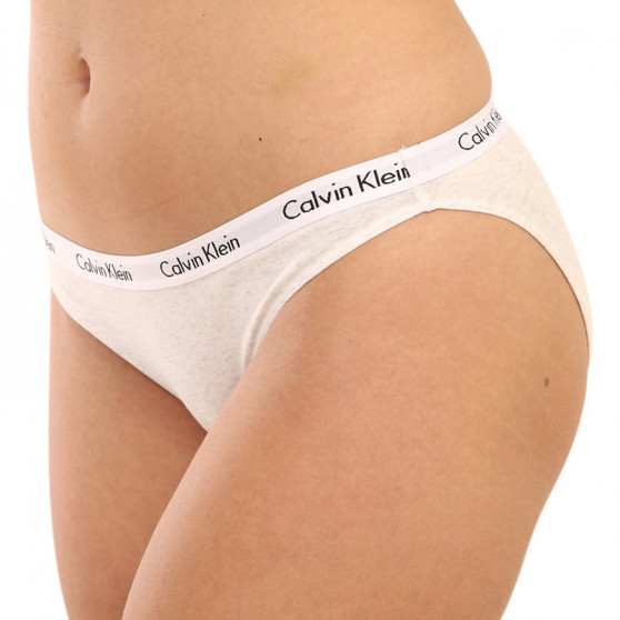 3PACK žensko donje rublje Calvin Klein višebojan (QD3588E-W5A)