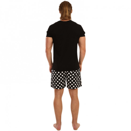 Muška pidžama Styx točkice (PKP1055)