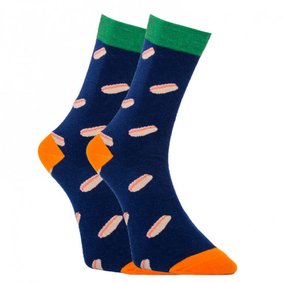 3PACK sretne čarape Dots Socks u poklon kutiji (DTS-4435061)