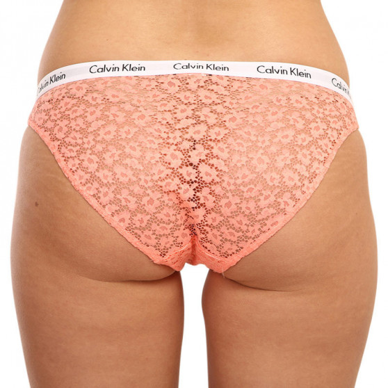 3PACK žensko donje rublje Calvin Klein višebojan (QD3926E-W5F)
