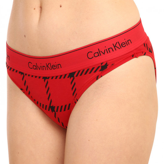 Žensko donje rublje Calvin Klein Crvena (QF6862E-VGM)