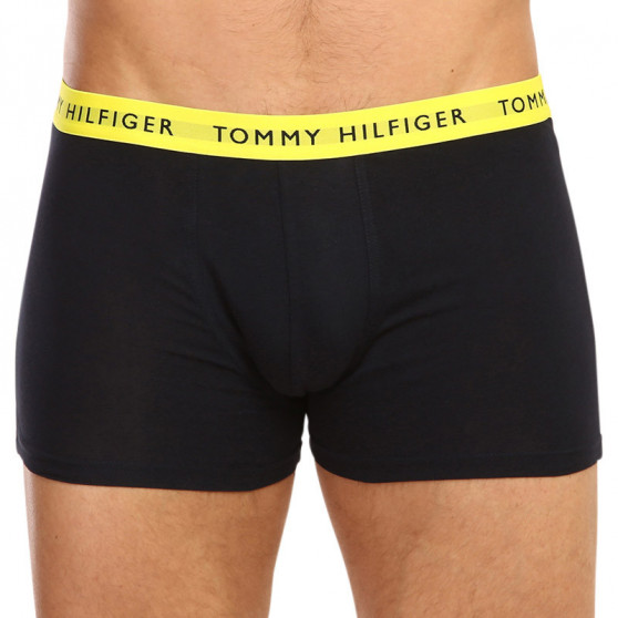 3PACK muške bokserice Tommy Hilfiger tamno plava (UM0UM02324 0S1)