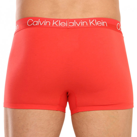 3PACK muške bokserice Calvin Klein višebojan (NB2970A-XYE)