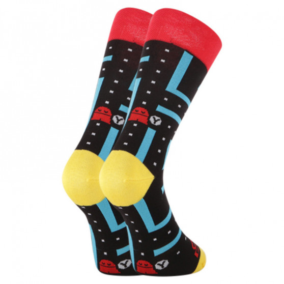 3PACK sretne čarape Styx visoka raznobojna (H12505951)
