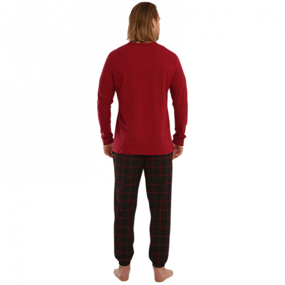 Muška pidžama Calvin Klein višebojan (NM2178E-V5N)