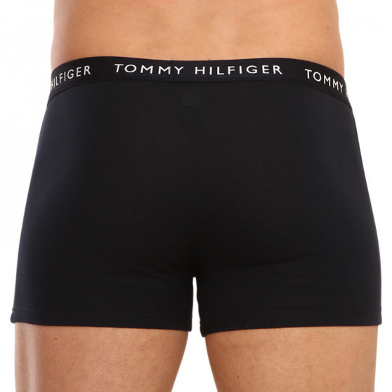 3PACK muške bokserice Tommy Hilfiger tamno plava (UM0UM02324 0V2)