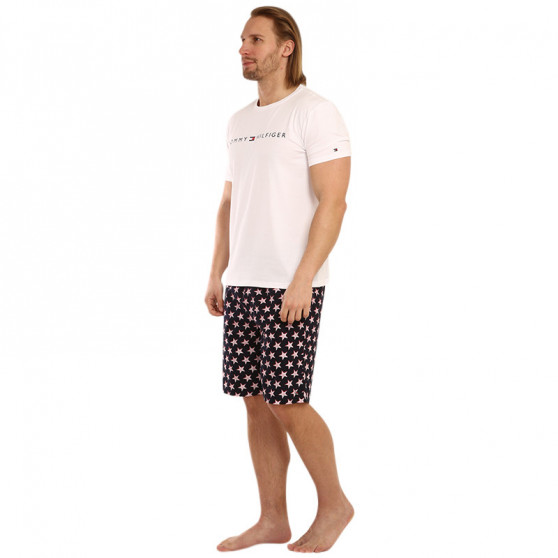 Muška pidžama Tommy Hilfiger višebojan (UM0UM01959 0WZ)