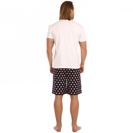 Muška pidžama Tommy Hilfiger višebojan (UM0UM01959 0WZ)
