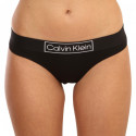 Žensko donje rublje Calvin Klein crni oversized (QF6824-UB1)