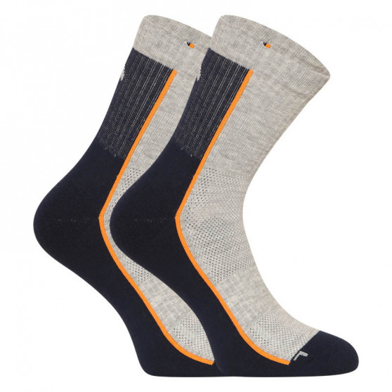3PACK čarape GLAVA raznobojna (791010001 870)
