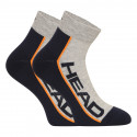 2PACK čarape GLAVA raznobojna (791019001 870)
