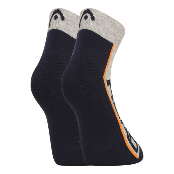 2PACK čarape GLAVA raznobojna (791019001 870)