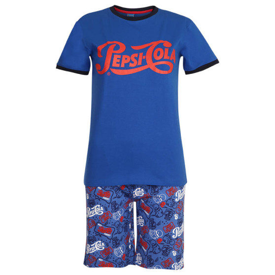 Pidžame za dječake E plus M plava (52-04-040)