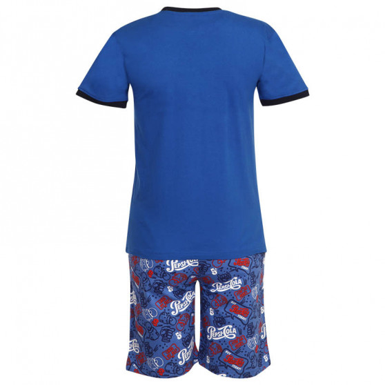 Pidžame za dječake E plus M plava (52-04-040)