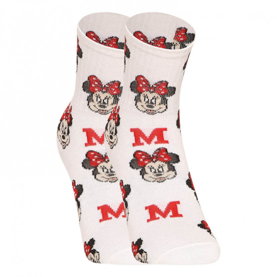 Dječje čarape E plus M Mickey preko Prijatelja bijelo (MICKEY-E)