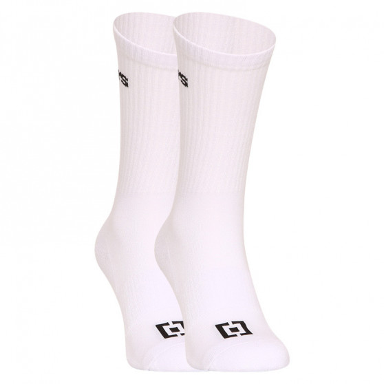 3PACK čarape Horsefeathers bijela (AA1077B)