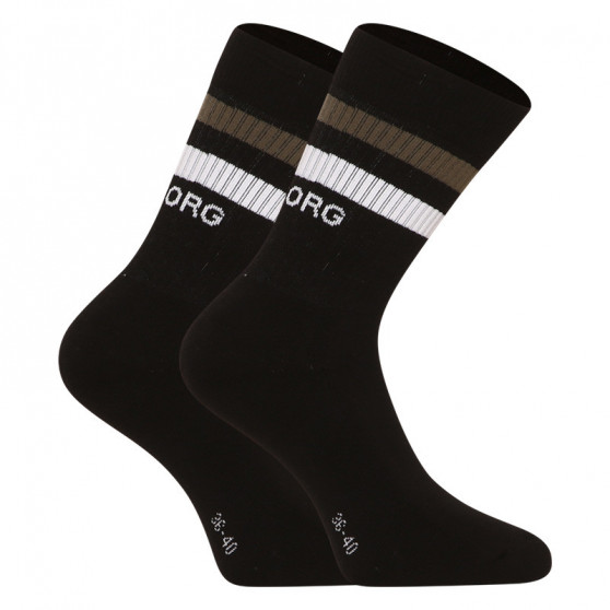 3PACK čarape Bjorn Borg višebojan (10000335-MP001)