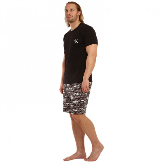 Muška pidžama CK ONE crna (NM2128E-20W)