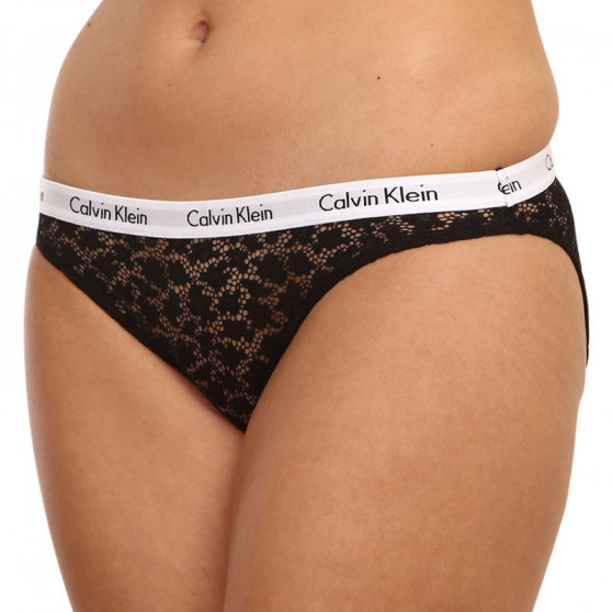 3PACK žensko donje rublje Calvin Klein višebojan (QD3926E-24X)