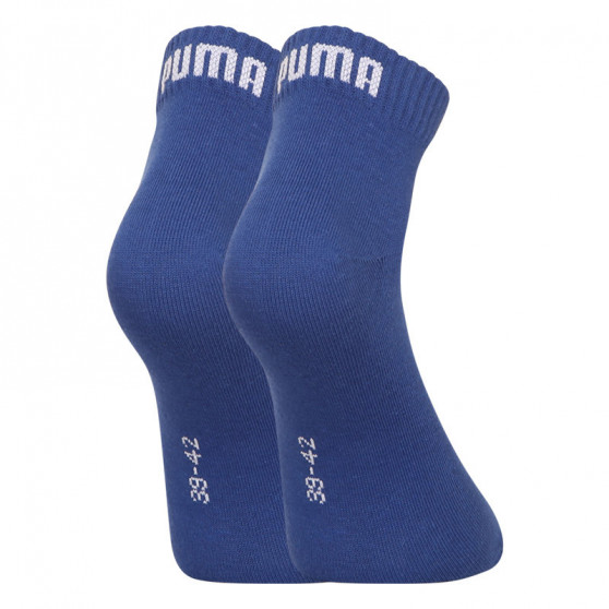 3PACK čarape Puma plava (271080001 075)